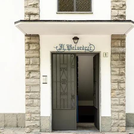 Mamo's Belvedere By Solutions Apartmán Faggeto Lario