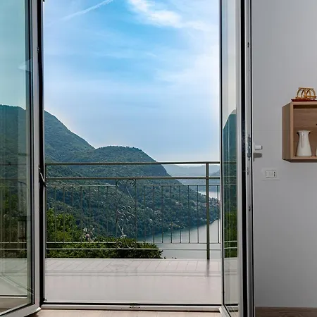 Apartmán Mamo's Belvedere By Solutions Faggeto Lario