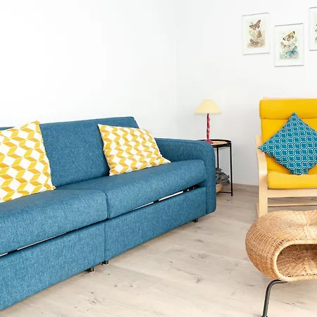 Mamo's Belvedere By Solutions Apartmán *