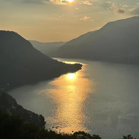 Apartmán Mamo's Belvedere By Solutions Faggeto Lario