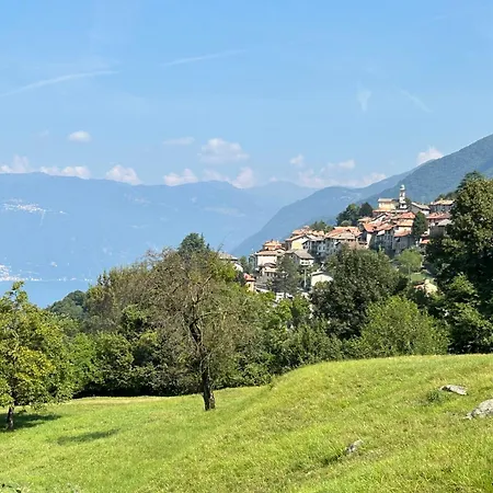 Mamo's Belvedere By Solutions Apartamento Faggeto Lario
