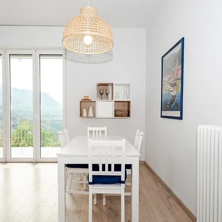 شقة Mamo's Belvedere By Solutions Faggeto Lario